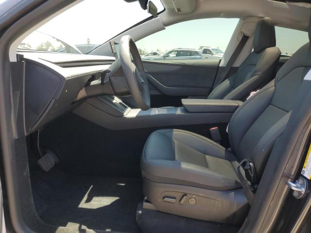 2026 TESLA MODEL Y 7SAYGDEE2TF366075