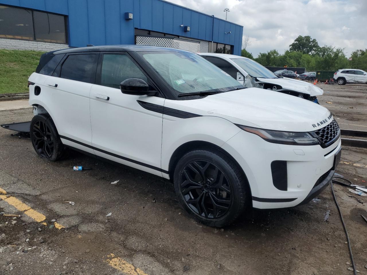 LAND ROVER RANGE ROVER SE