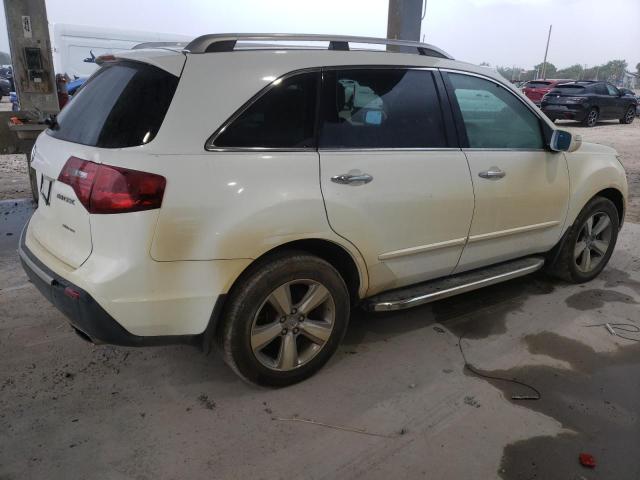 ACUR MDX TECHNOLOGY 2012 white 4dr spor gas 2HNYD2H40CH540159 photo #4