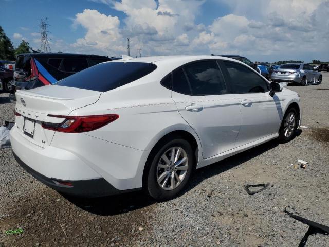 2025 TOYOTA CAMRY XSE 4T1DAACKXSU040336