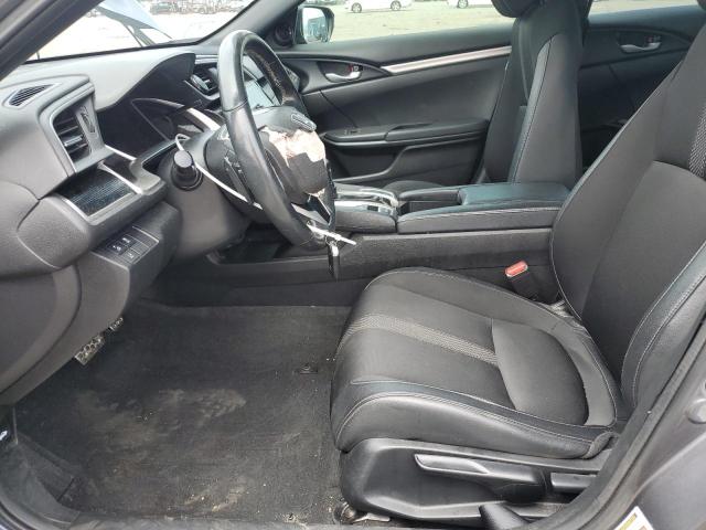 2021 HONDA CIVIC SPOR 2HGFC2F81MH550773