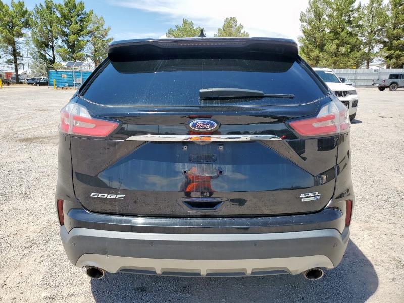 2020 FORD EDGE SEL - 2FMPK4J90LBA28599