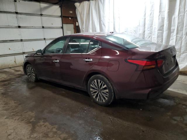 2024 NISSAN ALTIMA SV 1N4BL4DW1RN326255