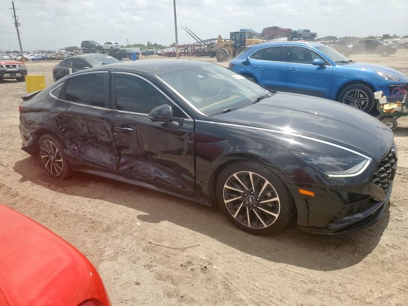 2020 HYUNDAI SONATA LIM - 5NPEH4J24LH026243