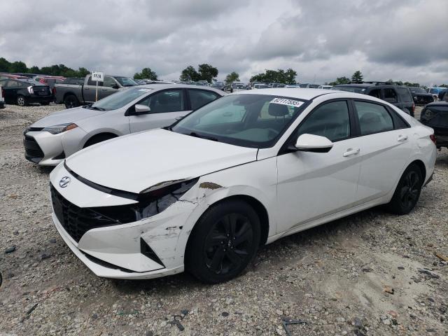 Global Auto Auctions: 2021 HYUNDAI ELANTRA BL