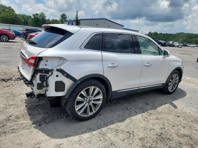 2017 LINCOLN MKX RESERV 2LMPJ8LP1HBL49925
