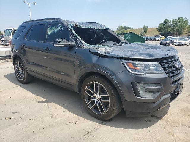 2016 FORD EXPLORER S 1FM5K8GT6GGC40908