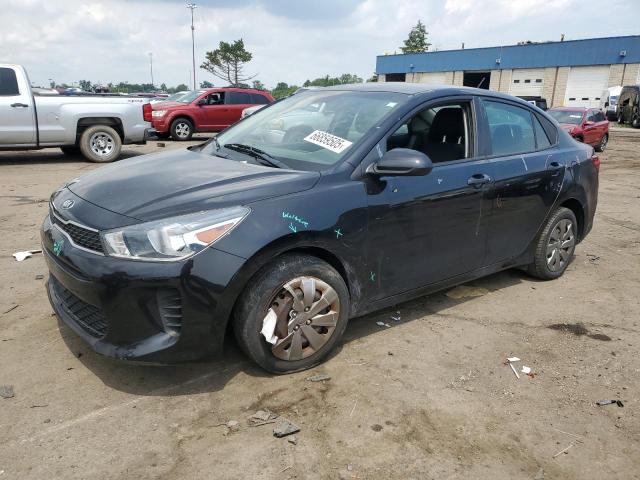 2020 KIA RIO LX - 3KPA24AD8LE286361