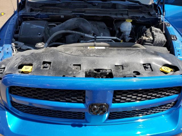2019 RAM 1500 CLASS 1C6RR7FT4KS643277
