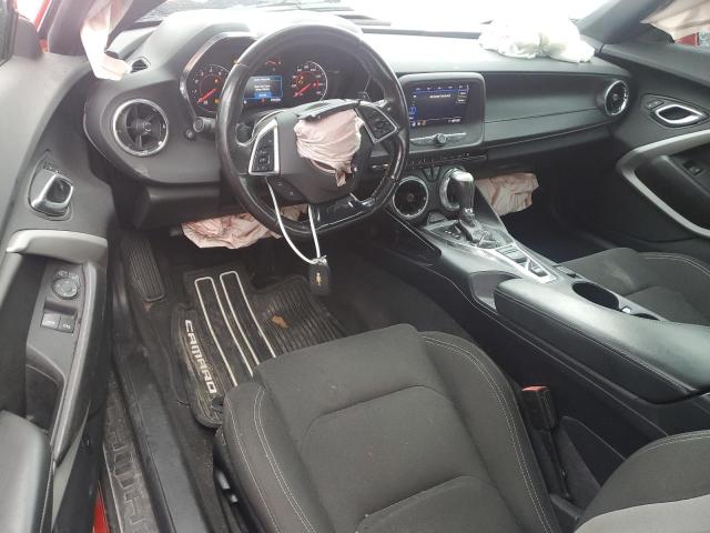 2020 CHEVROLET CAMARO LS - 1G1FB1RX7L0114584