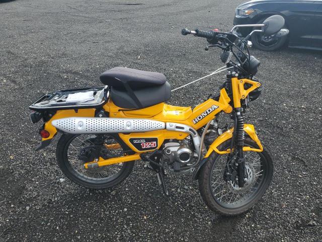 2024 HONDA CT125 A MLHJA6556R5101081