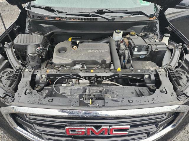 2018 GMC TERRAIN SL - 3GKALMEV7JL356462