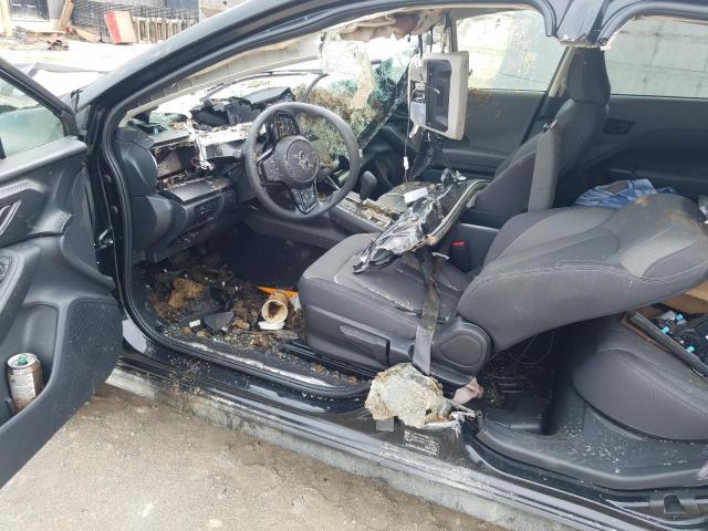 2025 SUBARU CROSSTREK JF2GUABC3S8217919