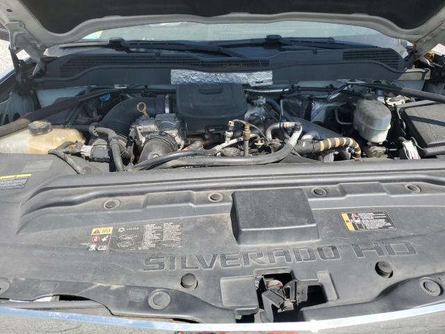 2016 CHEVROLET SILVERADO - 1GB4CYC84GF129380