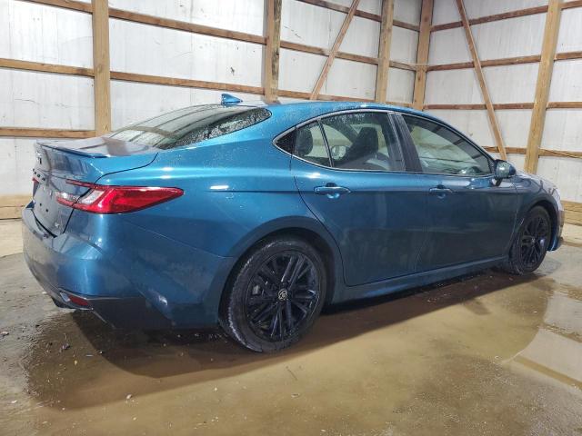2025 TOYOTA CAMRY XSE 4T1DAACK0SU528047