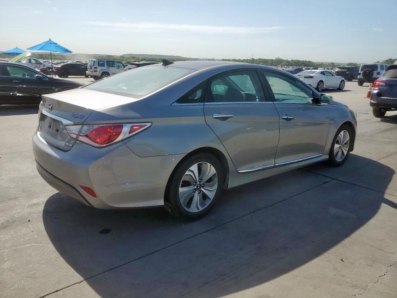 2014 HYUNDAI SONATA HYB - KMHEC4A4XEA109746
