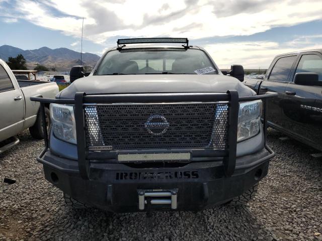 2018 NISSAN TITAN SV - 1N6AA1E51JN544309