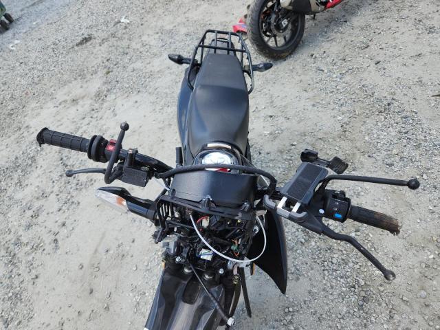 2024 HONDA XR150L E 3H1KD1316RD102612