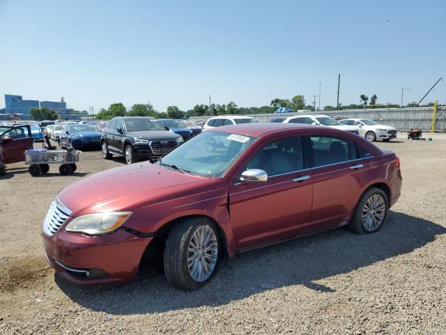 CHRYSLER 200 LIMITE