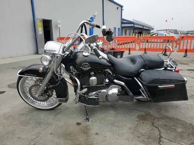 2008 HARLEY-DAVIDSON FLHRC 1HD1FR4308Y654472