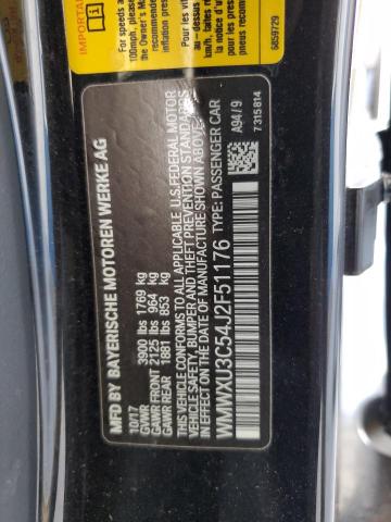 2018 MINI COOPER S WMWXU3C54J2F51176