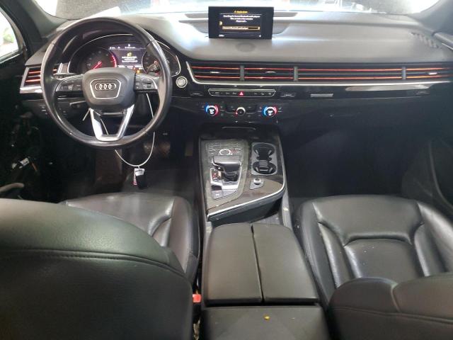 2017 AUDI Q7 PREMIUM WA1AAAF7XHD031606