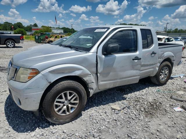 Global Auto Auctions: 2019 NISSAN FRONTIER S