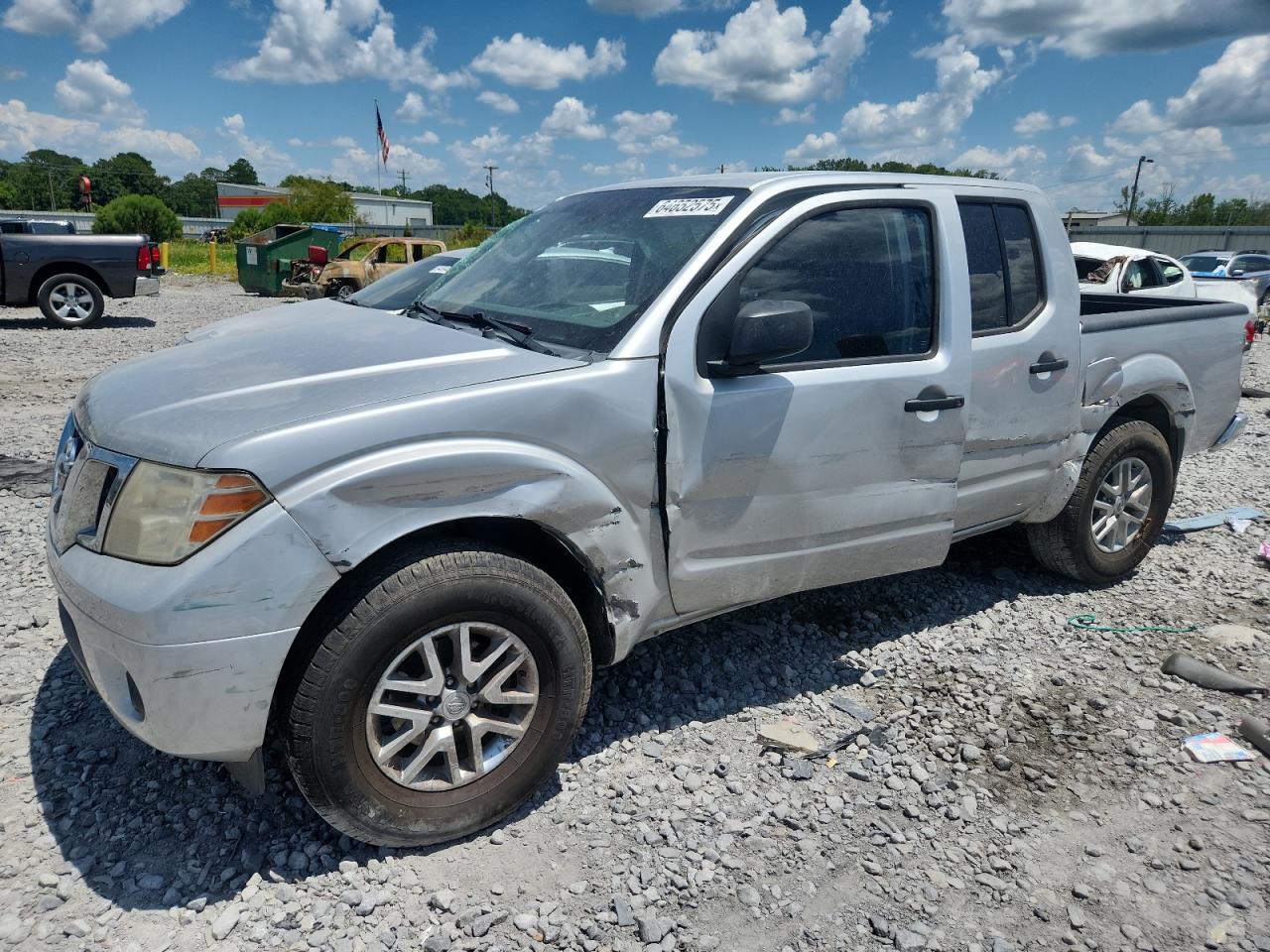 NISSAN FRONTIER S