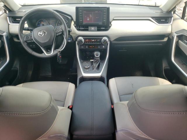 2022 TOYOTA RAV4 XLE PREMIUM JTMB6RFV5ND076294