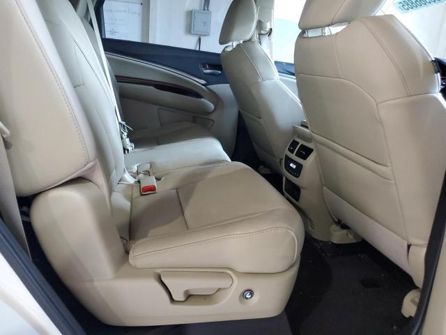 2016 ACURA MDX TECHNO 5FRYD3H46GB020893