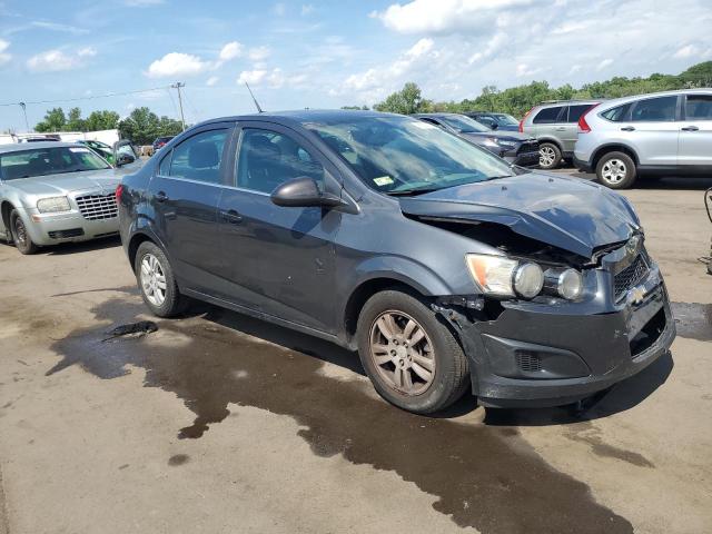 2014 CHEVROLET SONIC LT - 1G1JC5SGXE4227028