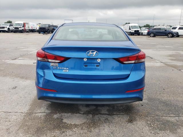 2018 HYUNDAI ELANTRA SE - 5NPD74LFXJH355265