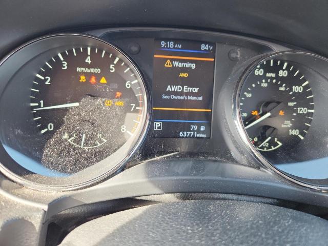 2021 NISSAN ROGUE SPOR - JN1BJ1BW9MW663554