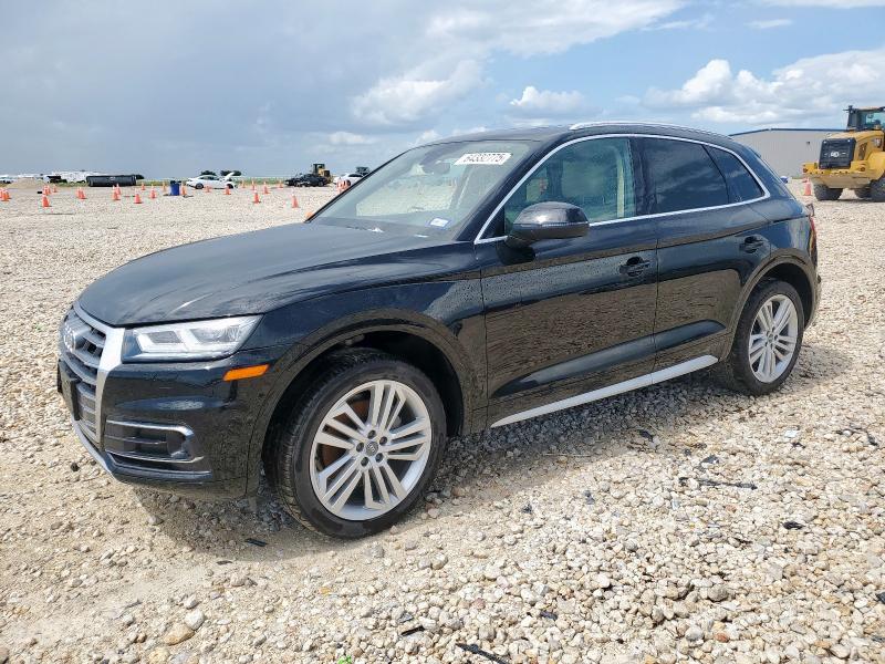 AUDI Q5 PRESTIG