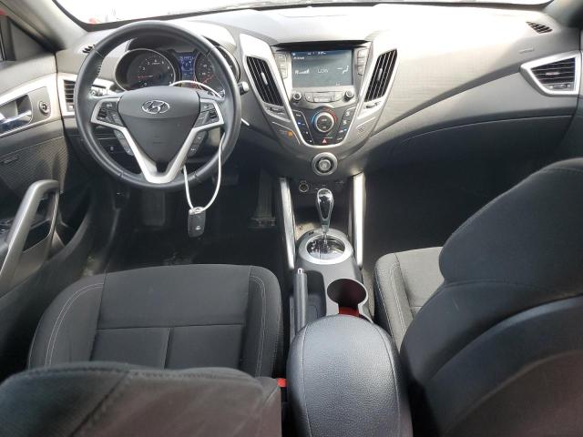 2017 HYUNDAI VELOSTER KMHTC6AD2HU322177