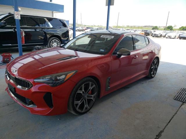 KIA STINGER GT
