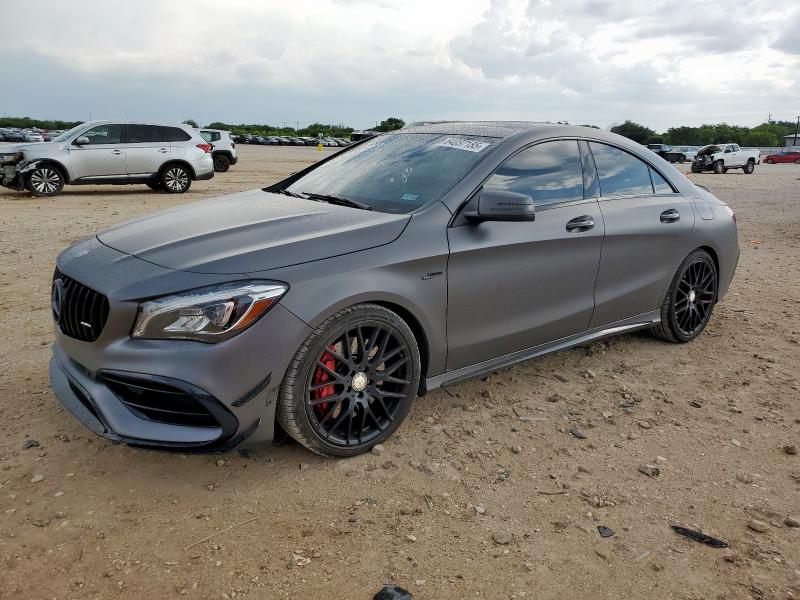 2019 MERCEDES-BENZ C-CLASS C3 WDDSJ5CB6KN720222