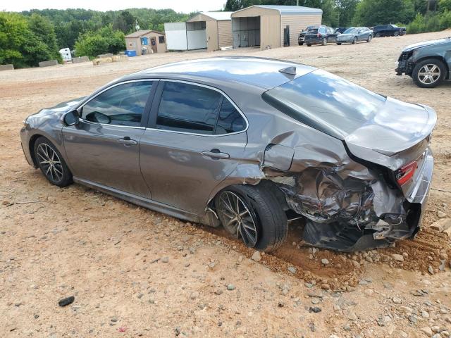 2024 TOYOTA CAMRY SE NIGHT SHADE 4T1G11AK7RU881735