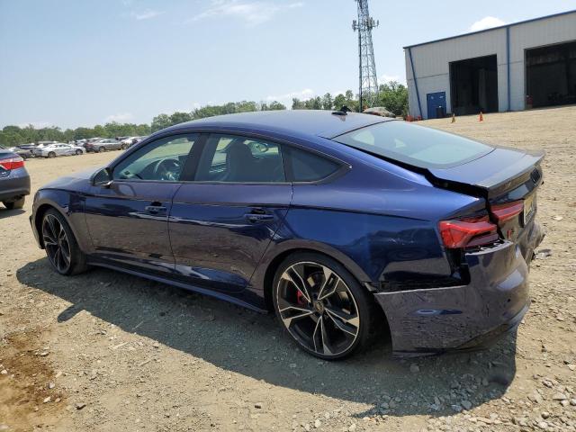 2024 AUDI S5 PREMIUM - WAUC4CF53RA098676
