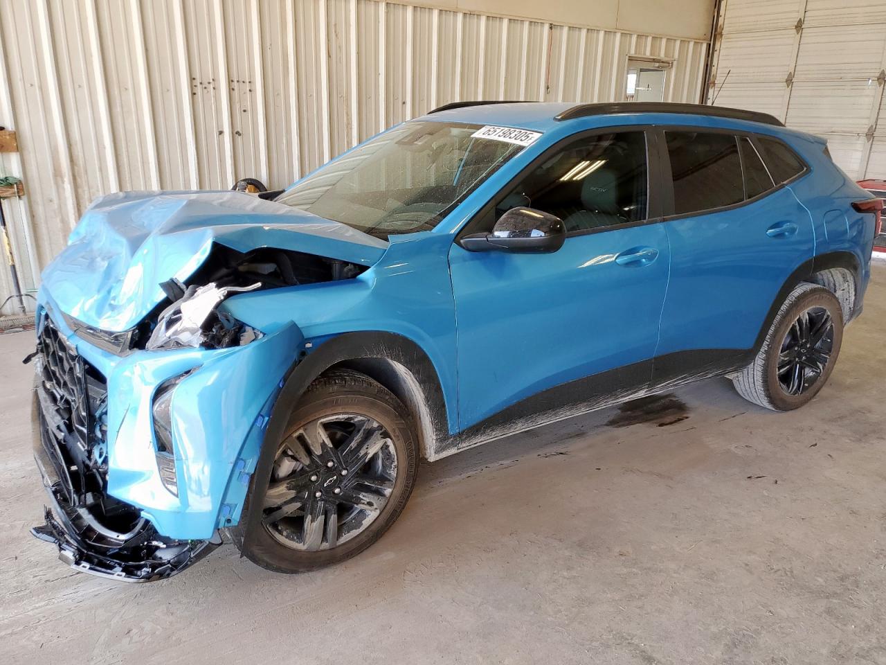 CHEVROLET TRAX ACTIV