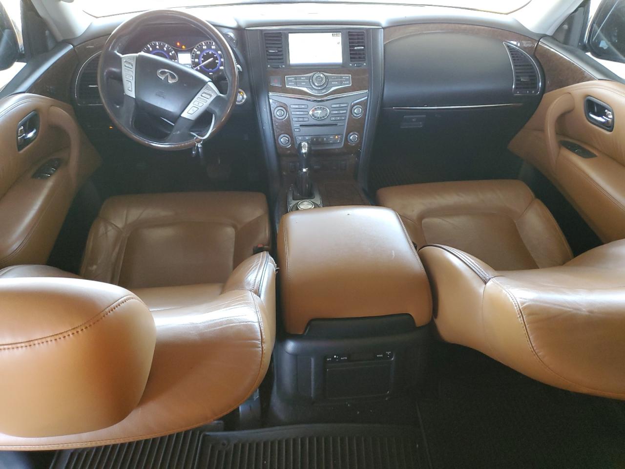 INFINITI QX80