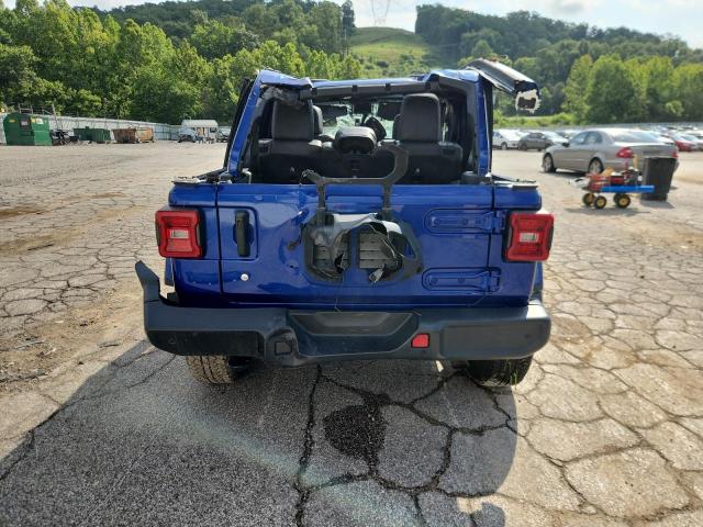 2019 JEEP WRANGLER UNLIMITED SAHARA 1C4HJXEN7KW505692