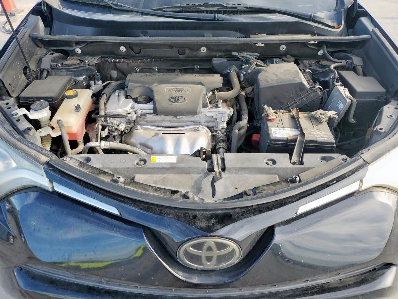2018 TOYOTA RAV4 LE - 2T3ZFREVXJW476459