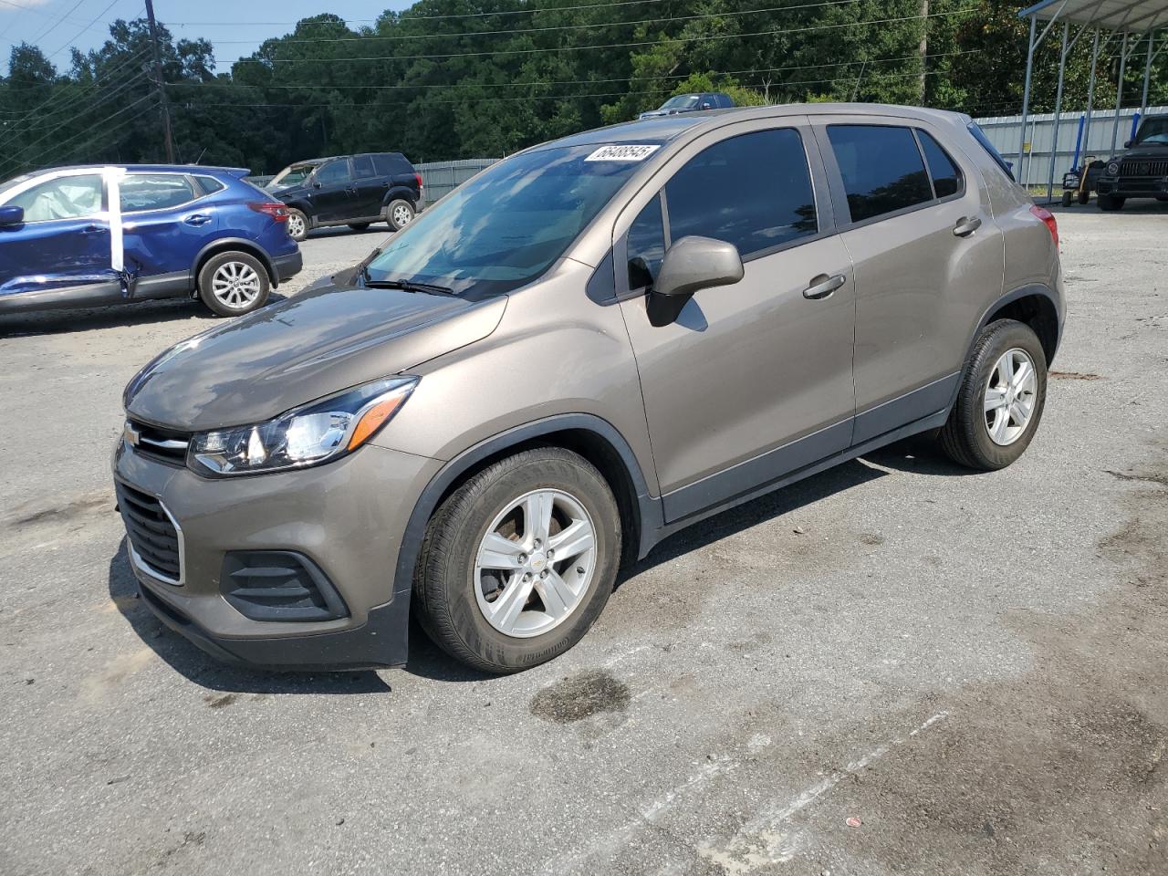 CHEVROLET TRAX LS