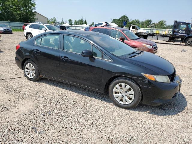 Vin: 2hgfb2e50ch550580, lot: 63819945, honda civic lx 20124