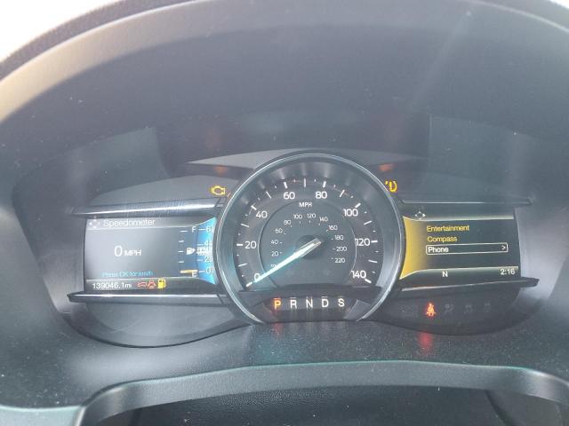 2017 FORD EXPLORER X - 1FM5K7DH8HGA70577