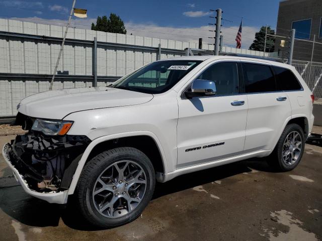 2020 JEEP GRAND CHER - 1C4RJFCT3LC284756