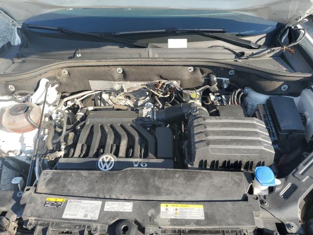 2022 VOLKSWAGEN ATLAS SE - 1V2JR2CAXNC542978