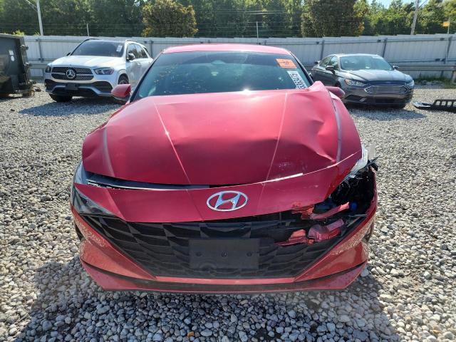 2023 HYUNDAI ELANTRA SEL 5NPLM4AG4PH100197