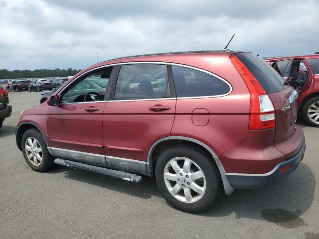 HONDA CR-V EXL 2009 red 4dr spor gas 5J6RE48749L001773 photo #3